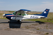 LFH - Luftverkehr Friesland-Harle Cessna FR172K Hawk XP (D-ELKU) at  Harle (Harlesiel), Germany