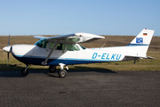 LFH - Luftverkehr Friesland-Harle Cessna FR172K Hawk XP (D-ELKU) at  Harle (Harlesiel), Germany