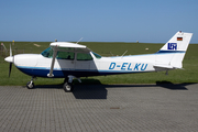 LFH - Luftverkehr Friesland-Harle Cessna FR172K Hawk XP (D-ELKU) at  Harle (Harlesiel), Germany