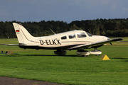 (Private) Piper PA-28-181 Archer III (D-ELKX) at  Borkenberge, Germany