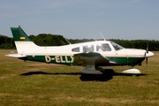 Luftsportverein Bielefeld-Gütersloh Piper PA-28-181 Archer II (D-ELLX) at  Hodenhagen, Germany