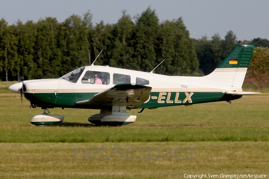 Luftsportverein Bielefeld-Gütersloh Piper PA-28-181 Archer II (D-ELLX) | Photo 575188