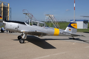 Lufthansa de Havilland Canada DHC-1 Chipmunk 22 (D-ELLY) at  Hamburg - Fuhlsbuettel (Helmut Schmidt), Germany