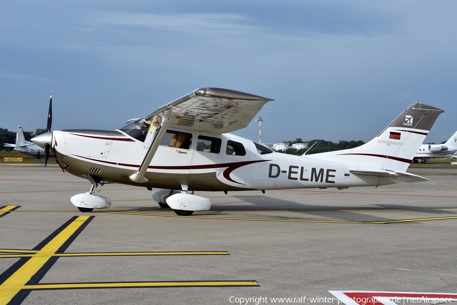 (Private) Cessna T206H Turbo Stationair TC (D-ELME) | Photo 489257