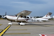 (Private) Cessna T206H Turbo Stationair TC (D-ELME) at  Cologne/Bonn, Germany