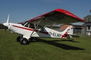 Aviat A-1A Husky (D-ELMP) at  Neustadt - Glewe, Germany