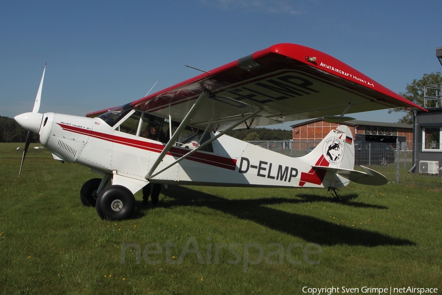 (Private) Aviat A-1A Husky (D-ELMP) | Photo 622087