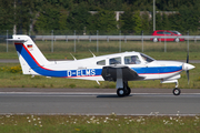 (Private) Piper PA-28RT-201T Turbo Arrow IV (D-ELMS) at  Hamburg - Fuhlsbuettel (Helmut Schmidt), Germany