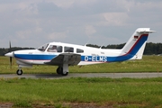 (Private) Piper PA-28RT-201T Turbo Arrow IV (D-ELMS) at  Lübeck-Blankensee, Germany