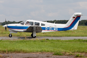 (Private) Piper PA-28RT-201T Turbo Arrow IV (D-ELMS) at  Lübeck-Blankensee, Germany