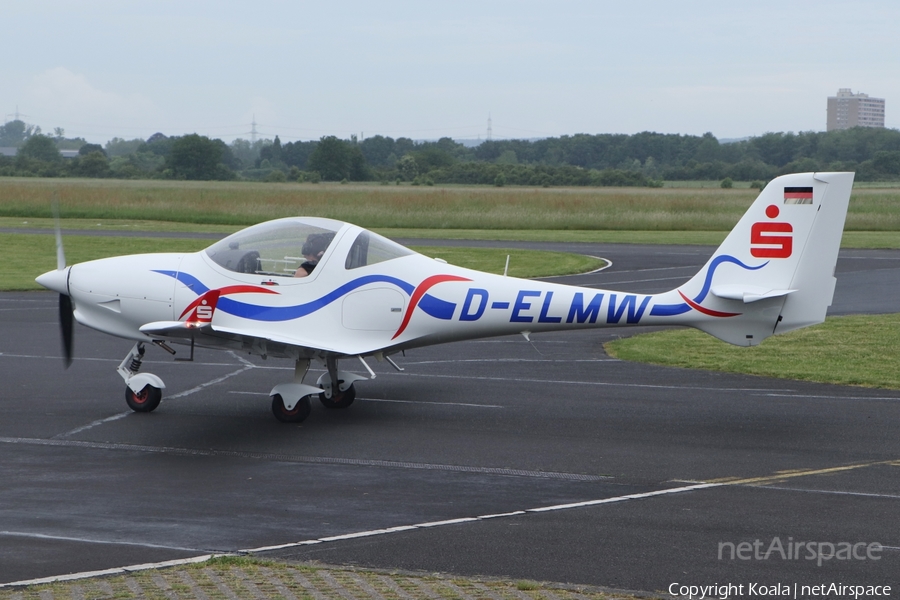 Kurhessischer Verein für Luftfahrt von 1909 Aquila A211GX (D-ELMW) | Photo 624427