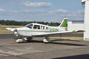 (Private) Piper PA-28-161 Warrior II (D-ELOA) at  Bonn - Hangelar, Germany