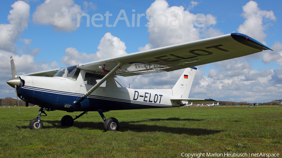 Air Hamburg Cessna F152M (D-ELOT) | Photo 114974