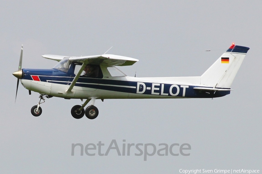 Air Hamburg Cessna F152M (D-ELOT) | Photo 26632