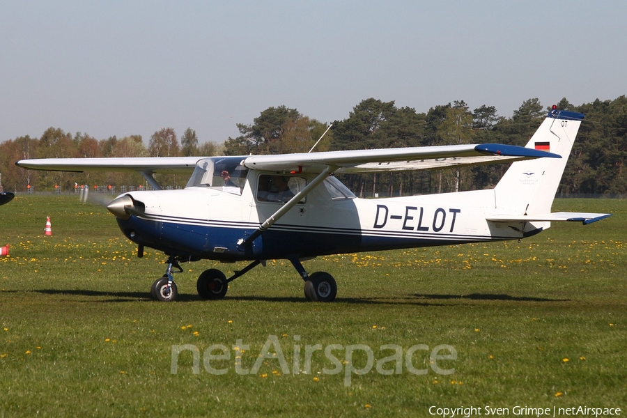 Air Hamburg Cessna F152M (D-ELOT) | Photo 314575