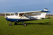 Air Hamburg Cessna F152M (D-ELOT) at  Uetersen - Heist, Germany