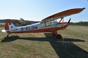 (Private) Piper PA-18-150 Super Cub (D-ELOW) at  Leverkusen, Germany