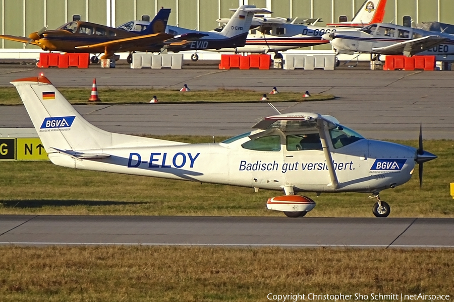 (Private) Cessna F182Q Skylane (D-ELOY) | Photo 135786