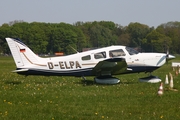 (Private) Piper PA-28-181 Archer III (D-ELPA) at  Uetersen - Heist, Germany