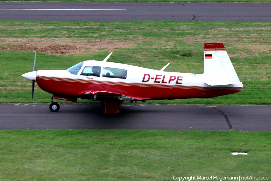 (Private) Mooney M20J Model 201 (D-ELPE) | Photo 194662