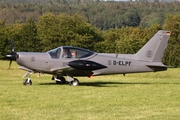 (Private) SIAI-Marchetti SF.260AM (D-ELPF) at  St. Michaelisdonn, Germany