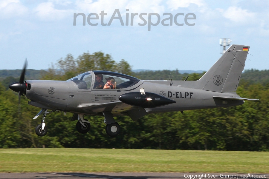 (Private) SIAI-Marchetti SF.260AM (D-ELPF) | Photo 515196