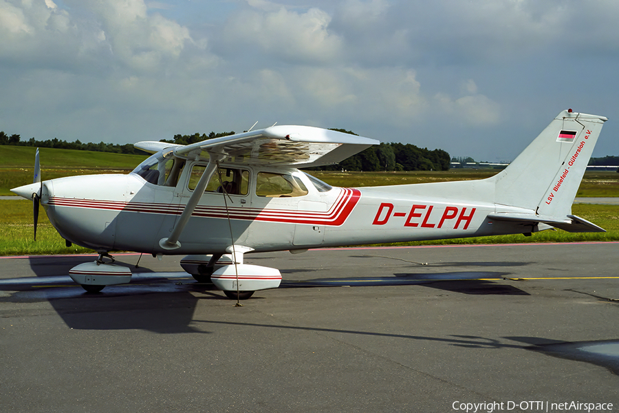 Luftsportverein Bielefeld-Gütersloh Cessna 172N Skyhawk (D-ELPH) | Photo 681328