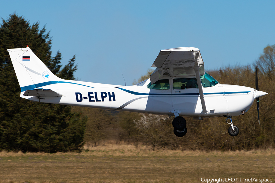 Luftsportverein Flensburg Cessna 172P Skyhawk (D-ELPH) | Photo 674800