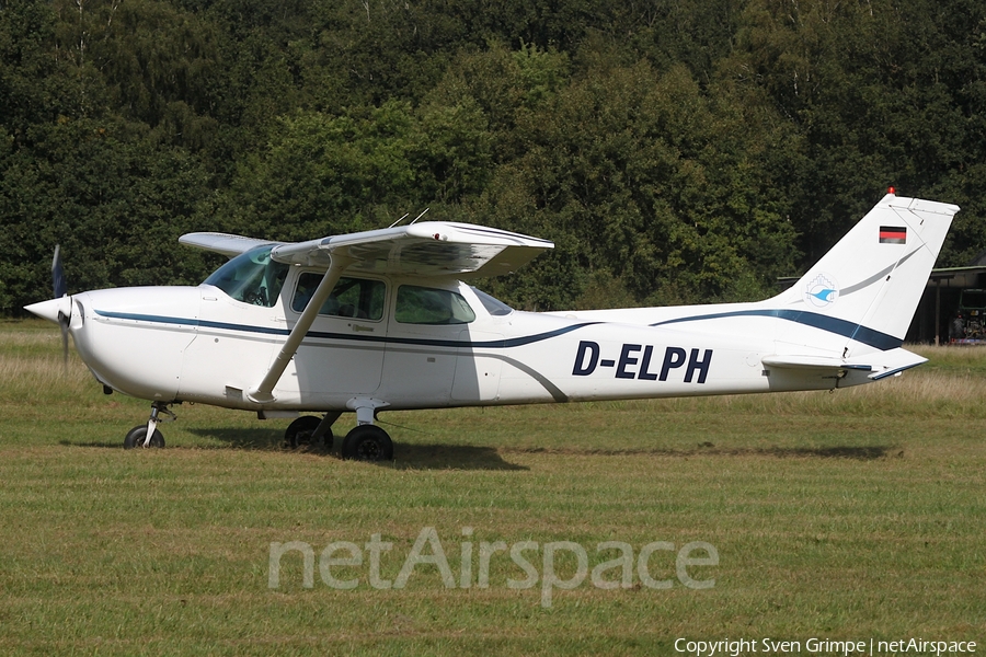 Luftsportverein Flensburg Cessna 172P Skyhawk (D-ELPH) | Photo 589378