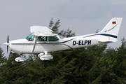 (Private) Cessna 172P Skyhawk (D-ELPH) at  Flensburg - Schaferhaus, Germany