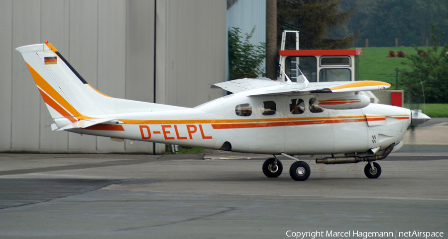 (Private) Cessna P210N Pressurized Centurion (D-ELPL) | Photo 113976