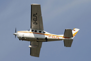 (Private) Cessna P210N Pressurized Centurion (D-ELPL) at  Speyer, Germany