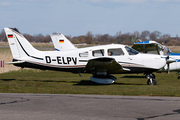 Motor-Flug-Club Salzgitter Piper PA-28-181 Archer III (D-ELPV) at  St. Peter-Ording, Germany