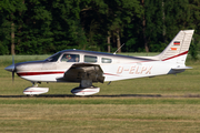 Airbus HFB Motorfluggruppe Piper PA-28-181 Archer III (D-ELPX) at  Hodenhagen, Germany