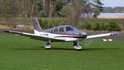 Airbus HFB Motorfluggruppe Piper PA-28-181 Archer III (D-ELPX) at  Weser-Wumme, Germany