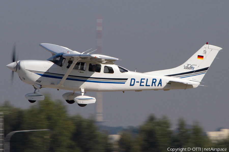 Rall-Air Cessna T206H Turbo Stationair (D-ELRA) | Photo 368861