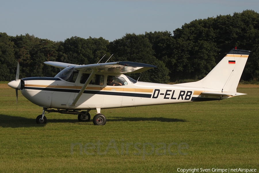 (Private) Cessna FR172F Reims Rocket (D-ELRB) | Photo 584955