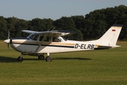 (Private) Cessna FR172F Reims Rocket (D-ELRB) at  Hodenhagen, Germany