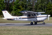 (Private) Cessna FR172F Reims Rocket (D-ELRB) at  Uelzen, Germany