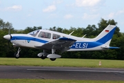 (Private) Piper PA-28-181 Archer II (D-ELSI) at  St. Michaelisdonn, Germany