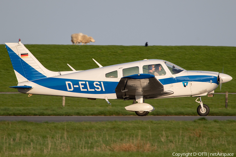 (Private) Piper PA-28-181 Archer II (D-ELSI) | Photo 239782