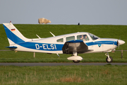 (Private) Piper PA-28-181 Archer II (D-ELSI) at  Jade-Weser (Wilhelmshaven - Mariensiel), Germany