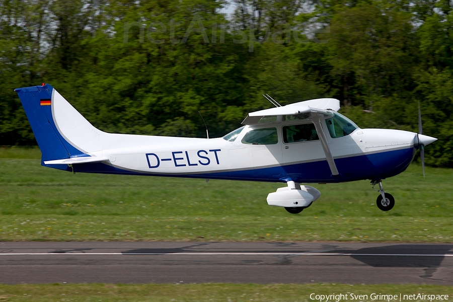 (Private) Cessna 172N Skyhawk II (D-ELST) | Photo 569737