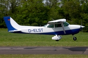 (Private) Cessna 172N Skyhawk II (D-ELST) at  St. Michaelisdonn, Germany