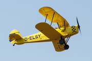 (Private) Stampe et Vertongen SV.4C (D-ELSY) at  Uelzen, Germany