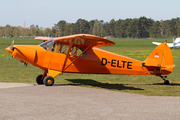(Private) Piper PA-12 Super Cruiser (D-ELTE) at  Uetersen - Heist, Germany