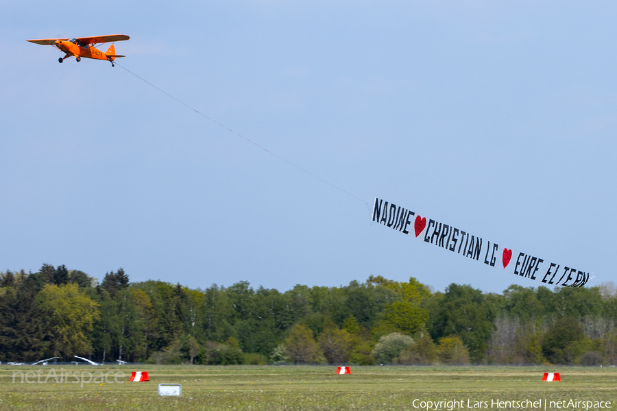 (Private) Piper PA-12 Super Cruiser (D-ELTE) | Photo 384590