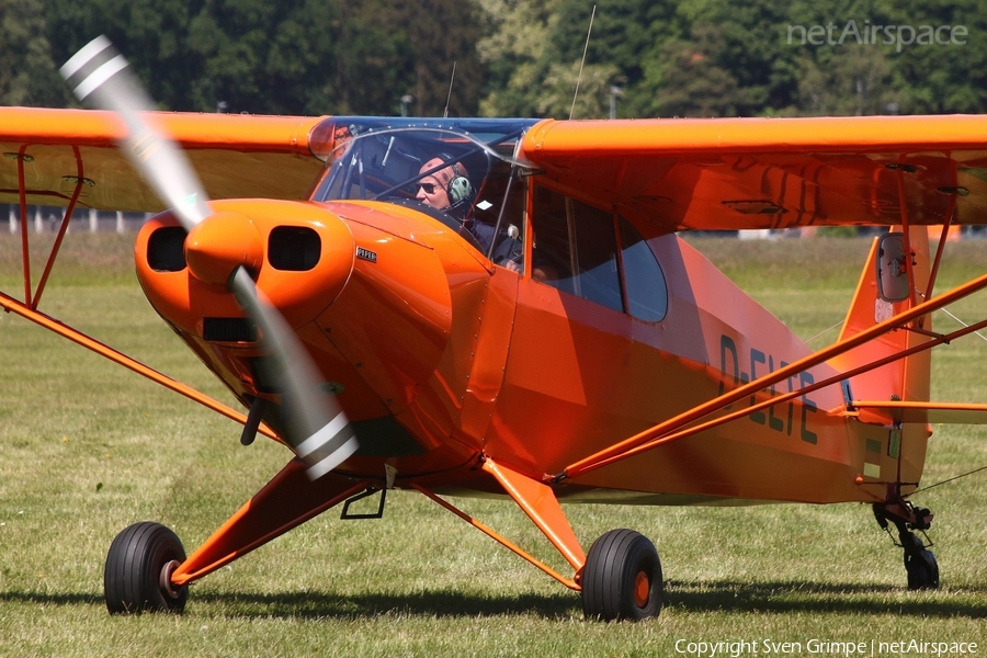 (Private) Piper PA-12 Super Cruiser (D-ELTE) | Photo 511184