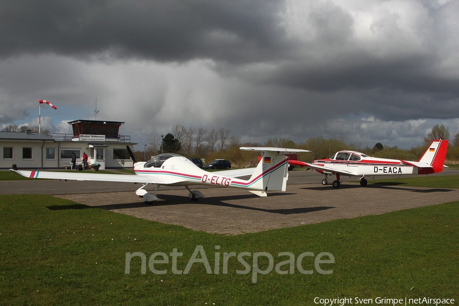 Dithmarscher Luftsportverein - DLV Diamond DV20-80 Katana (D-ELTG) | Photo 105665