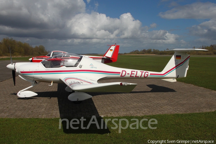 Dithmarscher Luftsportverein - DLV Diamond DV20-80 Katana (D-ELTG) | Photo 105795